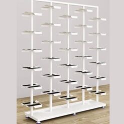 ASKILIK ECOSET AYAKKABILIK BAZALI STAND  Rafsteel RS08AS230