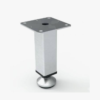 MOBİLYA METAL AYAK RS306MBA
