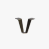 MOBİLYA  METAL V AYAK RS325MBA