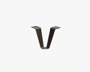 MOBİLYA METAL V AYAK RS325MBA