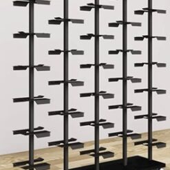 ASKILIK AYAKKABILIK ECOSET BAZALI STAND  Rafsteel RS08AS240