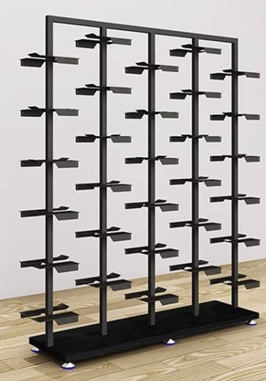 ASKILIK AYAKKABILIK ECOSET STAND Rafsteel RS08AS240