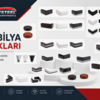 RAFSTEEL MOBİLYA AYAKLARI / Fiyat Teklifi Alınız.Ürün Fiyatları için Pingo Tapa Teker Sayfasına Bakınız
