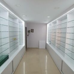 CAM DUVAR RAF SİSTEMİ RS07DC54