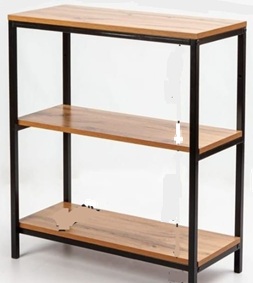 AHŞAP BANKO STAND RS06AR56