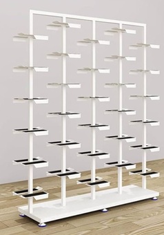ASKILIK AYAKKABILIK ECOSET STAND Rafsteel RS08AS260