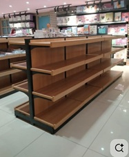 AHŞAP ORTA RAF ÜNİTES RS06AR52
