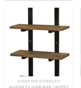 AHŞAP RAF STAND / Ürün Fiyatı İçin Mağaza Kafe Dekorasyon Sayfasına bakınız.