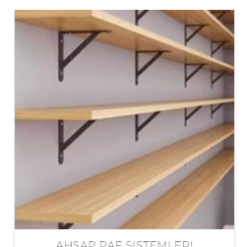 AHŞAP RAF STAND / Ürün Fiyatı İçin Mağaza Kafe Dekorasyon Sayfasına bakınız.