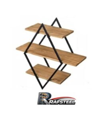 AHŞAP DUVAR RAF STAND / Ürün Fiyatı İçin Mağaza Kafe Dekorasyon Sayfasına bakınız.