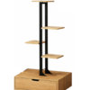 AHŞAP ORTA STAND ÜNİTE Rafsteel RS06AR704B