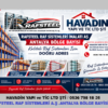 RAFSTEL RAF SİSTEMLERİ AŞ Antalya Bölge Bayisi / HAVADİN YAPI ve TİC LTD ŞTİ-Antalya