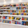 HIRDAVAT YAPI MARKET DUVAR ÜNİTESİ