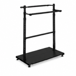 RAFSTEEL  RS12İML-S12016 KARE PROFİL ASKILIK ÇİFT YÖNLÜ STAND