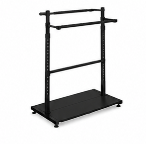 RAFSTEEL RS12İML-S12016 KARE PROFİL ASKILIK ÇİFT YÖNLÜ STAND