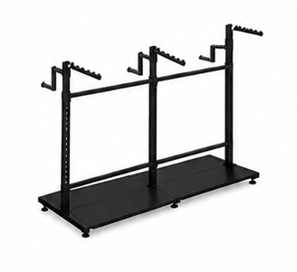 RAFSTEEL RS12İML-SB12165-DÖRT YÖNLÜ PROFİL ASKILIK