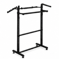 RAFSTEEL  RS12İML-S12019 KARE PROFİL ASKILIK ÇİFT YÖNLÜ STAND