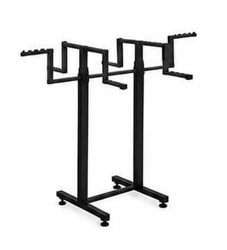 RAFSTEEL RS12İML-S12021 KARE PROFİL ASKILIK ÇİFT YÖNLÜ STAND