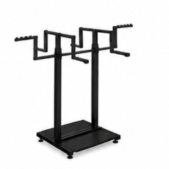 RAFSTEEL  RS12İML-S12022 KARE PROFİL ASKILIK ÇİFT YÖNLÜ STAND