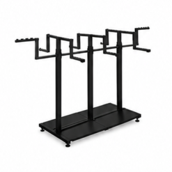 RAFSTEEL  RS12İML-S12024 KARE PROFİL ASKILIK ÇİFT YÖNLÜ STAND