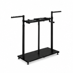 RAFSTEEL  RS12İML-S12025 KARE PROFİL ASKILIK ÇİFT YÖNLÜ STAND
