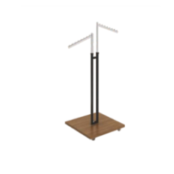 RAFSTEEL  RS12İML-SB12004 KARE PROFİL T ASKILIK STAND