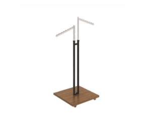 RAFSTEEL RS12İML-SB12004 KARE PROFİL T ASKILIK STAND