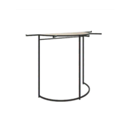 RAFSTEEL  RS12İML-S12063 KARE PROFİL DAİRE ASKILIK STAND
