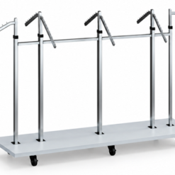 RAFSTEEL RS12İML-B12165-DÖRT YÖNLÜ PROFİL  ASKILIK
